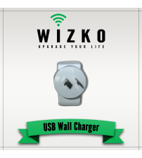 DUAL QUICK USB Wall Charger