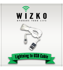 Lightening to USB Cable