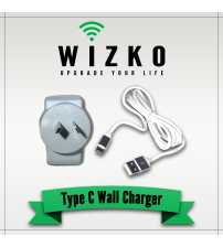 Type C Wall Charger